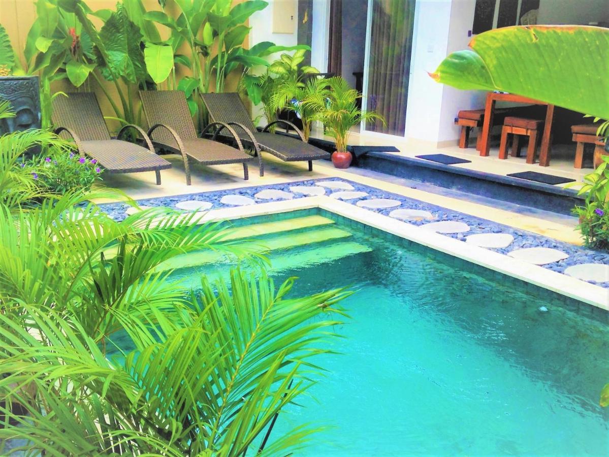 Oasis 66 Villa - Heart Of Legian/Seminyak - Double Six Kültér fotó